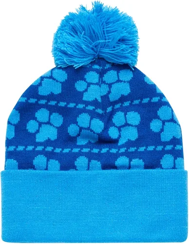 Vista 5 de Nickelodeon Paw Patrol - Conjunto de gorro y guantes de invierno para niños (edad 2-7)