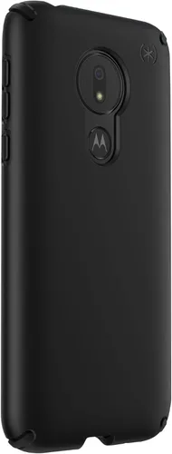 Vista 2 de Speck Productos Presidio Lite Moto G7 Power Case, Negro