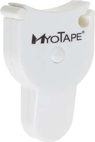 Vista 8 de AccuFitness MyoTape, MT05, Blanco, 1, 1