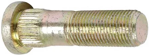 Vista 5 de MaxLLTo Paquete de 4 pernos de rueda de repuesto 893017M2 para Ford New Holland 2000 2600 3000 3600 3610 para Massey Ferguson Super 90 135 50 65 85