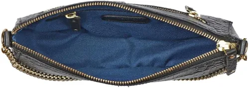 Vista 5 de Hidesign Valerie - Bolso multiusos de piel con glamour