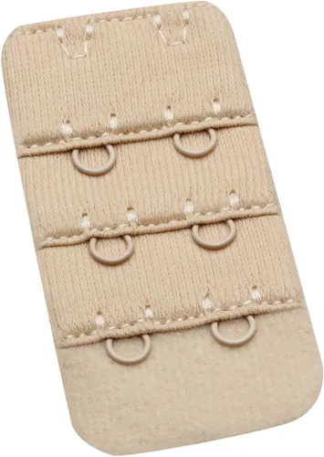 Vista 5 de Wingslove - Extensor para brasier de mujer, 3 unidades de varios tamaños 2 Hook 1/2
