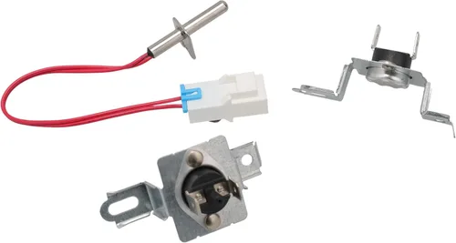 Vista 6 de Supplying Demand AGM75510744 383EEL9001D Kit de reemplazo de termostato y termistor para secadora de ropa