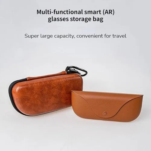 Vista 4 de Estuche rígido para gafas Ray-Ban Meta Charge Box (solo funda)