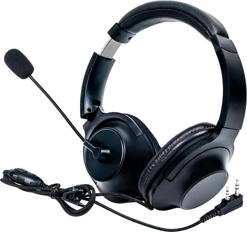 Vista 8 de SAMCOM - Auricular de 2 pines para radios FPCN30A FPCN10A (tubo transparente, 6 paquetes)