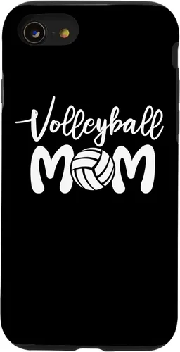 Vista 13 de iPhone 15 Voleibol Mom Beach - Vball Voleibol Mom Case