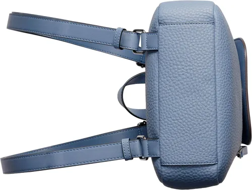 Vista 3 de Calvin Klein Elaine Bubble Lamb - Mochila con solapa