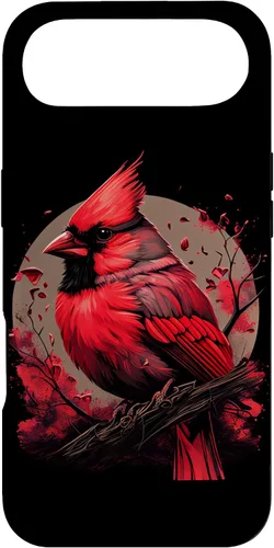 Vista 27 de Carcasa Cardinal Birds Cardinals para iPhone 17