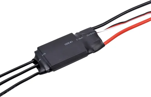 Vista 8 de Readytosky 80A ESC 2-6S Brushless ESC Controlador de velocidad eléctrico