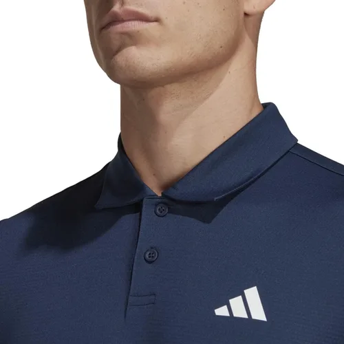 Vista 3 de adidas Polo de tenis Heat.rdy para hombre