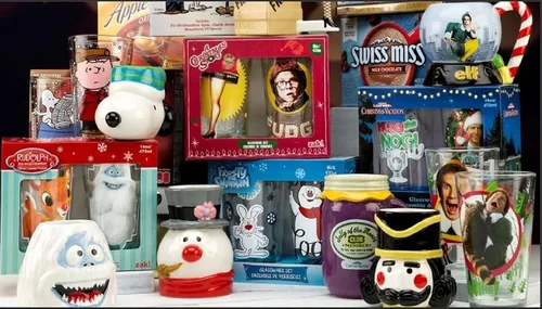 Vista 5 de Zak Designs Peanuts Snoopy - Taza de café de cerámica esculpida con personajes 3D, recuerdo coleccionable y maravillosa taza de café