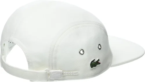 Vista 2 de Lacoste Gorra piqué de algodón orgánico para hombre