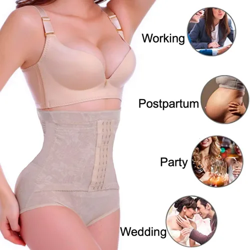 Vista 2 de 1010 el mejor ceñidor de cintura para mujeres. Faja corset para entrenar, modelar el vientre. Artículo modelador del cuerpo