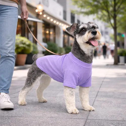 Vista 29 de Lovelonglong 2019 - Ropa para mascotas, Disfraces para Perro, Ropa Camisetas en blanco para Perros Grande Medianos Pequeños 100% Algodón 18