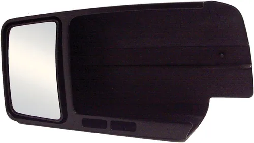 Vista 6 de CIPA Espejo de remolque personalizado 10201 - Chevy/GMC/Cadillac, lado del conductor