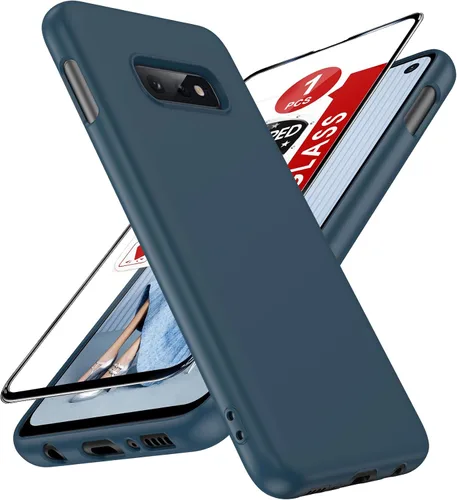Vista 153 de LeYi Funda para Motorola Moto G Play 4G 2024: Funda para Moto G Play 4G 2024 con funda delgada y antiarañazos, silicona líquida a prueba de golpes