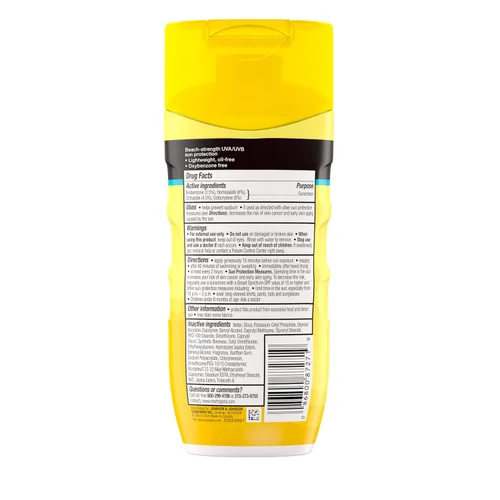 Vista 9 de Protección solar de playa, de Neutrogena, loción FPS 30