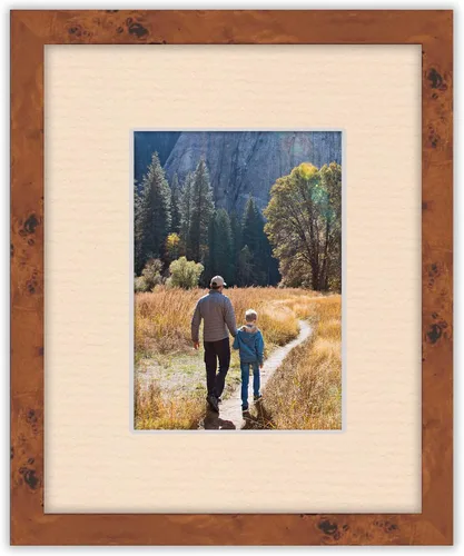Vista 2 de Matboard de 16 x 20 pulgadas para fotos de 11 x 14 pulgadas – Matboard precortado beige sin ácidos con tablero de respaldo y bolsa de alfombrilla
