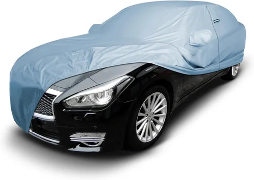 Vista 31 de Funda de automóvil personalizada de alta calidad para Infiniti G20 1991-2002, resistente, impermeable, para todo tipo de clima, lluvia, nieve