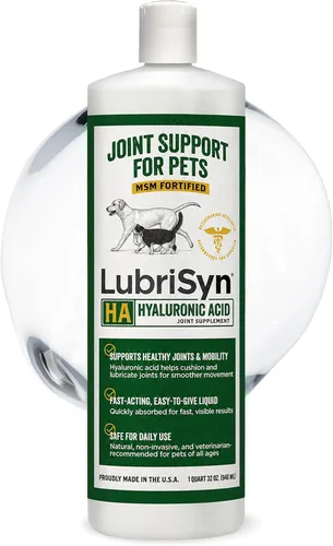 Vista 20 de LubriSyn HA - Suplemento de ácido hialurónico para cadera y articulaciones