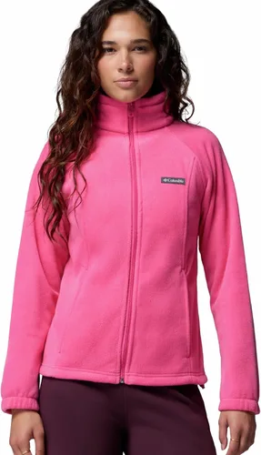 Vista 82 de Columbia - Chaqueta Benton Springs de cremallera completa para mujer Alpenglow