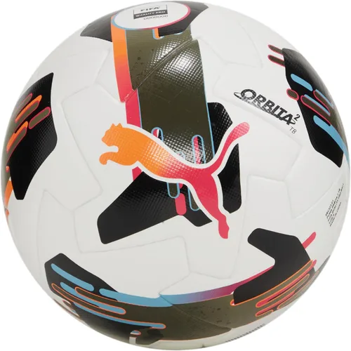 Vista 2 de Pelota de fútbol Puma Orbita 2 Thermo Bonded (calidad de la FIFA Pro)