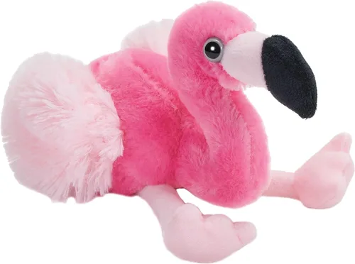 Vista 8 de Wild Republic - Peluche de elefante, animal de peluche, juguete de peluche, regalos para niños, colección Hug’EMS 7 pulgadas Elefante afric