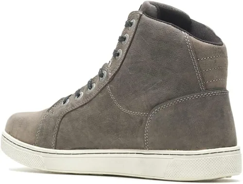 Vista 4 de Harley-Davidson Midland - Botas de moto para hombre, color negro o gris, D96165 D96166