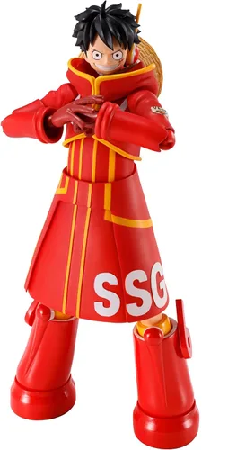 Vista 25 de TAMASHII NATIONS - Una pieza - Boa Hancock -Marineford- S.H.Figuarts Figura de acción