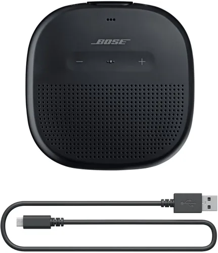 Vista 6 de Bocina SoundLink Micro de Bose con Bluetooth talla única Negro