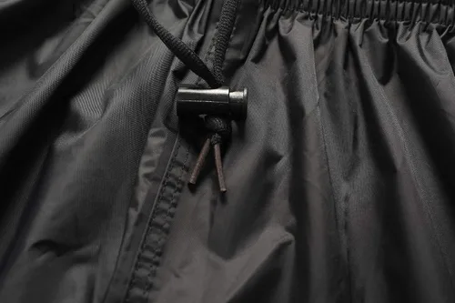 Vista 5 de Pantalones de lluvia para mujer, impermeables, transpirables, ligeros, para senderismo
