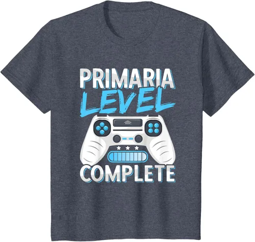 Vista 59 de Camiseta completa de diploma de escuela primaria de graduación, Negro