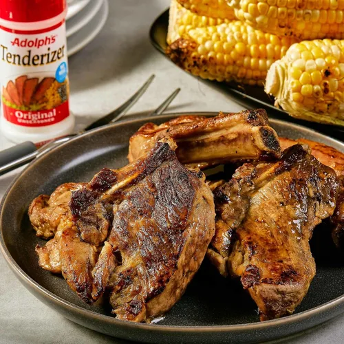 Vista 3 de Adolph's Ablandador de Carne Original Sin Condimentar, 3.5 oz (Paquete de 1)