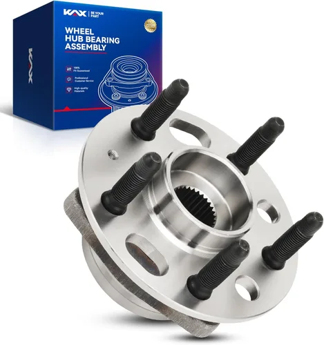 Vista 43 de KAX 513347 Front Wheel Bearing Hub Assembly for 2013-2022 Mazda CX-5