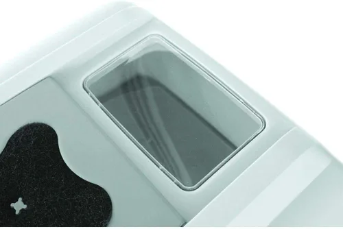 Vista 9 de Caja sanitaria automática para gatos Hagen Catit SmartSift, Bronceado