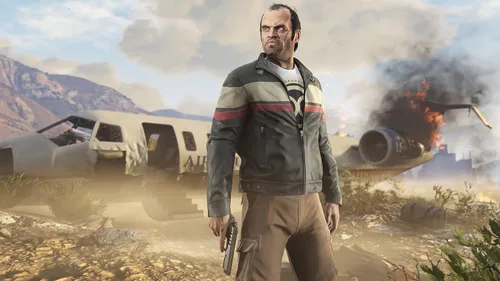 Vista 9 de Grand Theft Auto V (Xbox Series X) EU Version Region Free