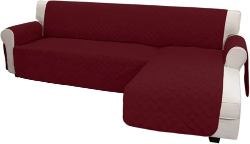 Vista 46 de Easy-Going Fundas de sofá modular para perros, funda de sofá en forma de L, reversible, funda protectora de muebles para mascotas, perros y gatos
