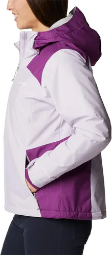 Vista 3 de Columbia Women's Tipton Peak Insulated Jacket