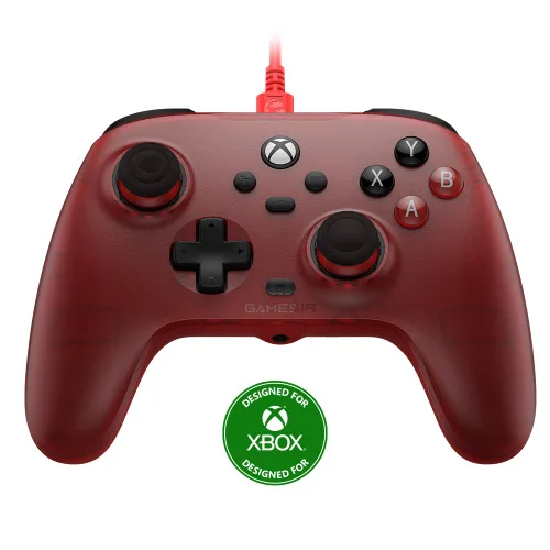 Vista 8 de GameSir T7 Wired Controller for Xbox Series X S, Xbox One & Windows 10/11, Plug and Play Gaming Gamepad with Hall Effect Joysticks/Hall Trigger, 3.5