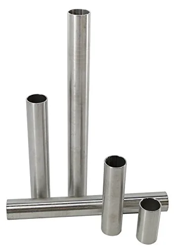 Vista 2 de 1" Bore Tubos de Acero Inoxidable 5