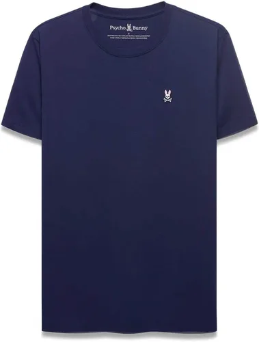 Vista 8 de Camiseta clásica de cuello redondo para hombre - B6U014Z1PC 001 negro