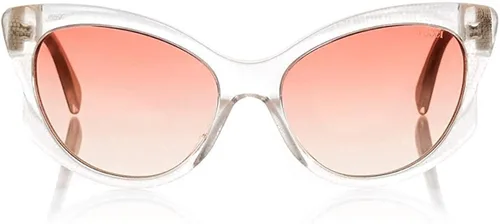 Vista 2 de Gafas de sol Emilio Pucci EP 49 25Z marfil degradado o violeta espejo Morado 5818140