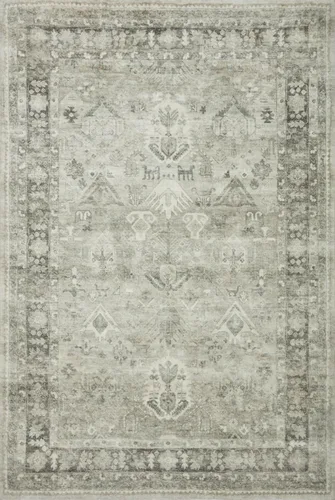 Vista 11 de Loloi II Rosette Beige/Multi 2'-2" x 3'-8" Alfombra decorativa