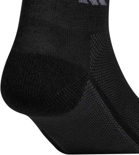 Vista 3 de adidas Calcetines Superlite Stripe de 3 cuartos para hombre 3 pares