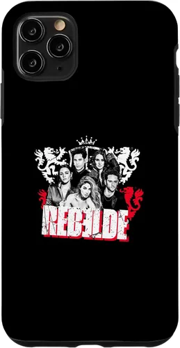 Vista 13 de Rebelde Tour 2023, Rebelde Concert Case for iPhone 17