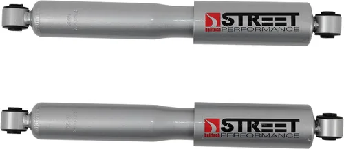Vista 6 de Belltech Amortiguadores de bajada traseros 2508EE de 4 pulgadas para Ford Ranger 2019+ 2WD y 4WD