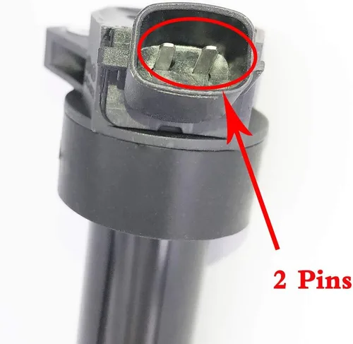 Vista 3 de Paquetes de bobinas de encendido compatibles con Hyundai Elantra Sonata VI i30 i40 ix35 Kia Carens IV K5 Sportage 1.8L 2.0L 2.4L 2009- Reemplaza OEM