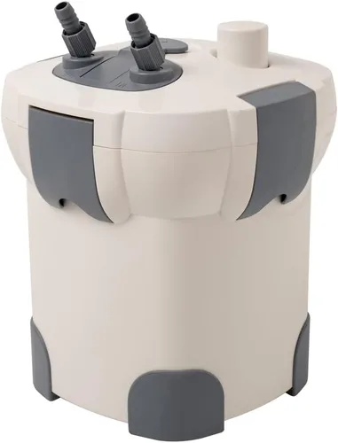 Vista 2 de Jebao Filtro externo para acuario con medios de filtración (ACF-20, 198GPH)