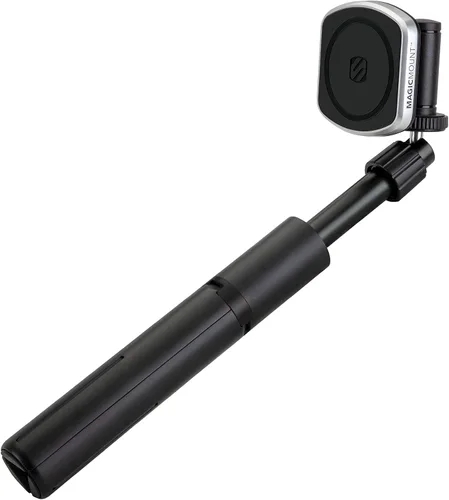 Vista 12 de Scosche MP2FM-XCES0 MagicMount Pro2 - Kit de soporte magnético universal de teléfono celular para automóvil de superficie empotrada Compatible