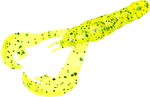 Vista 40 de Strike King Rage Tail Cangrejo